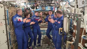 Space to Ground: Back on Terra Firma: 06/28/2019